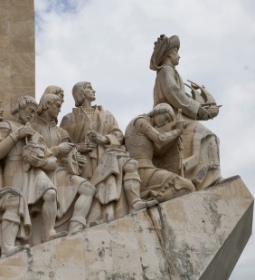 Discoveries Monument, Lisbon