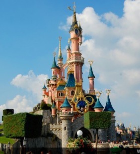 Disneyland, Paris