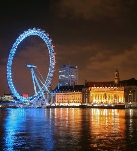 London Eye,  London